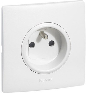prise electrique legrand